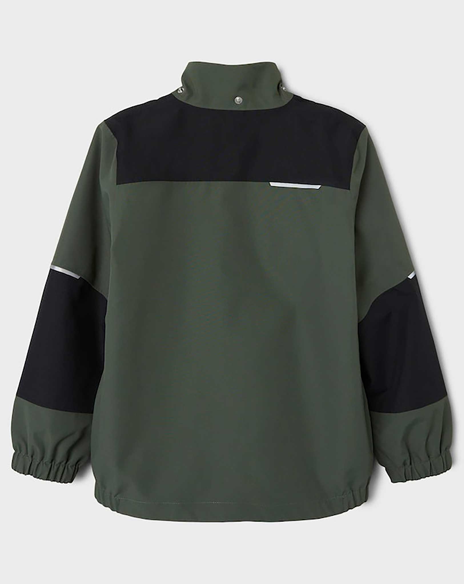 Regenjacke NKNMATCH10 in thyme