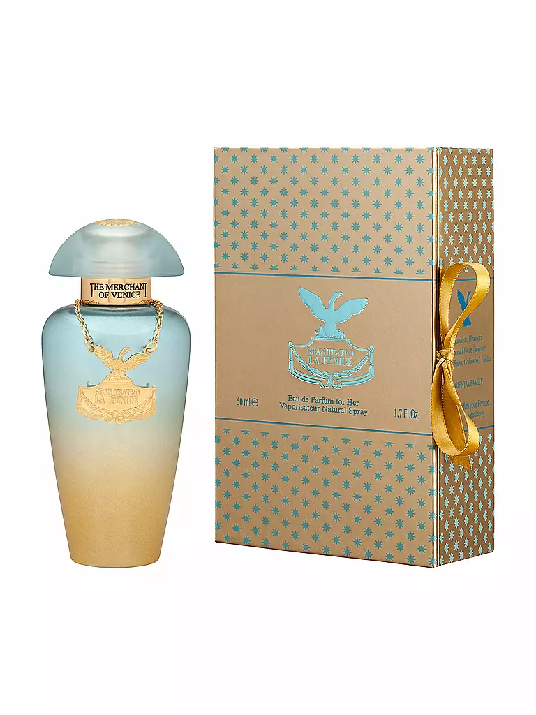 THE MERCHANT OF VENICE La Fenice For Her Eau de Parfum 50ml keine Farbe