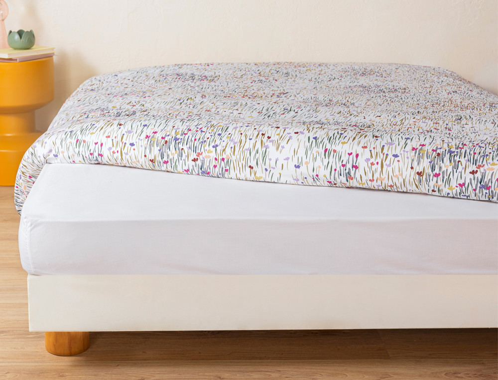 Drap-housse-Herbes folles
