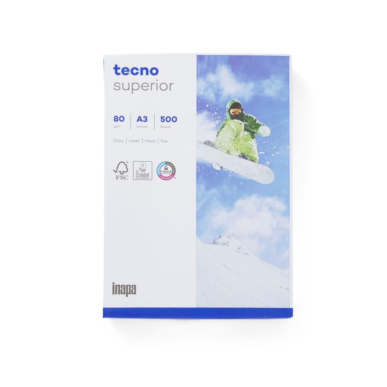 Kopierpapier tecno superior