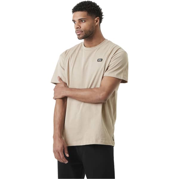T-shirt PICTURE YORRA TEE PLAZA TAUPE