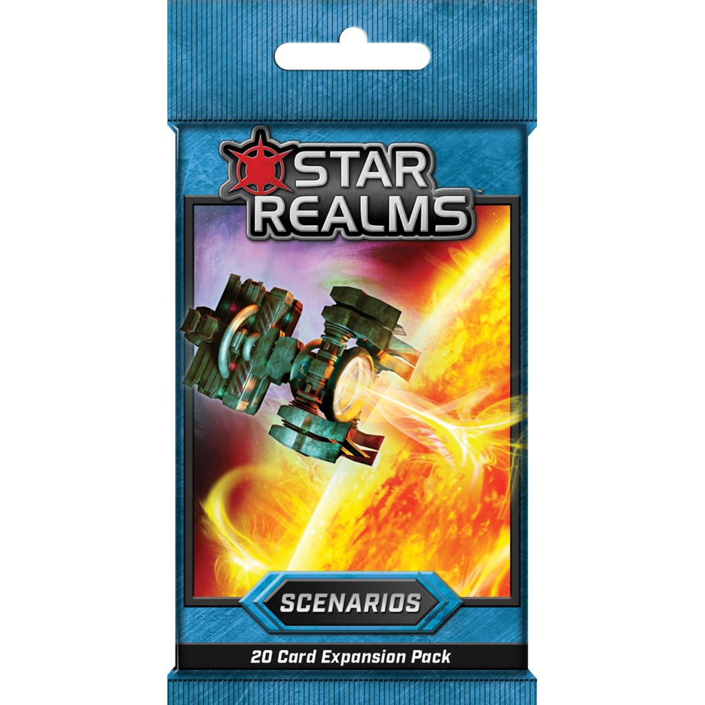 Star Realms - Scenarios