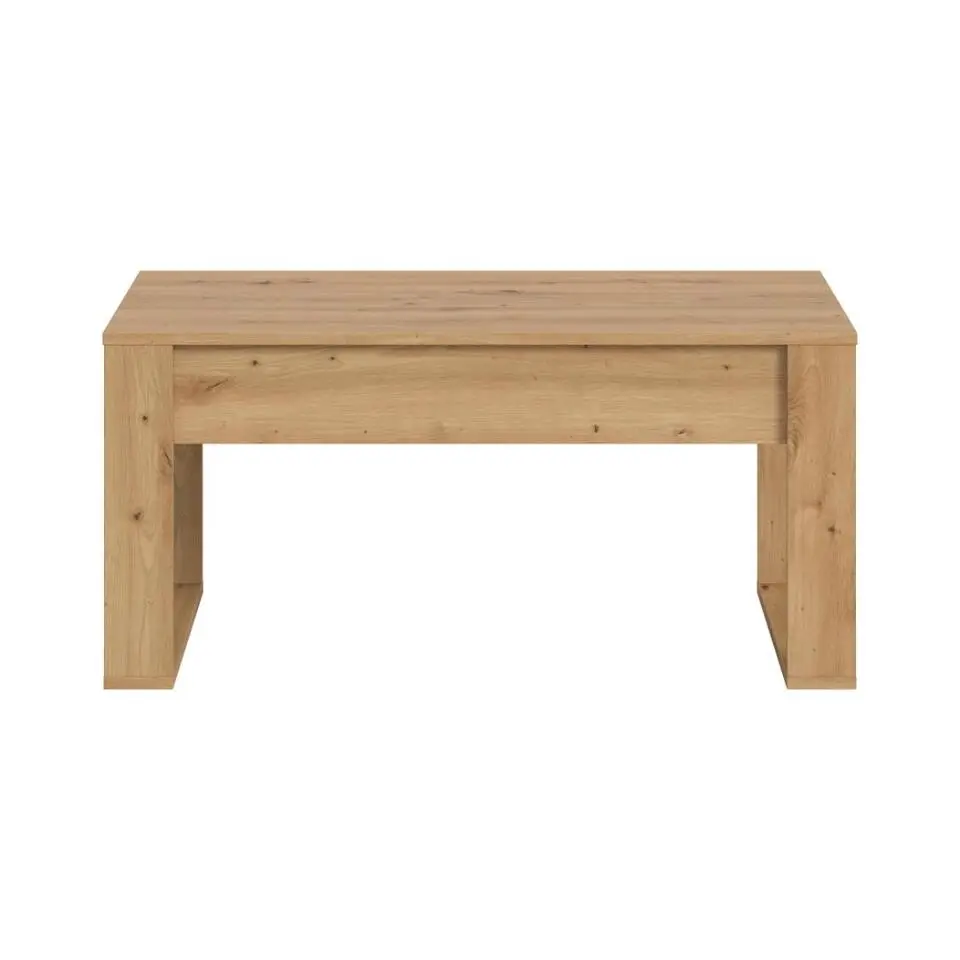 Hioshop Malmö salontafel 2 lades eiken decor