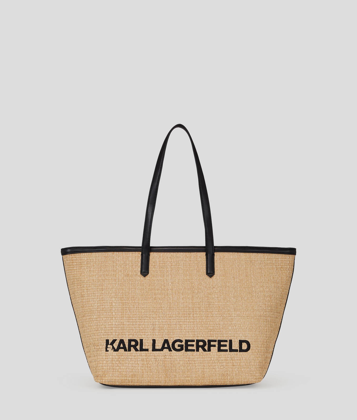 SAC CABAS K/ESSENTIAL EN RAPHIA