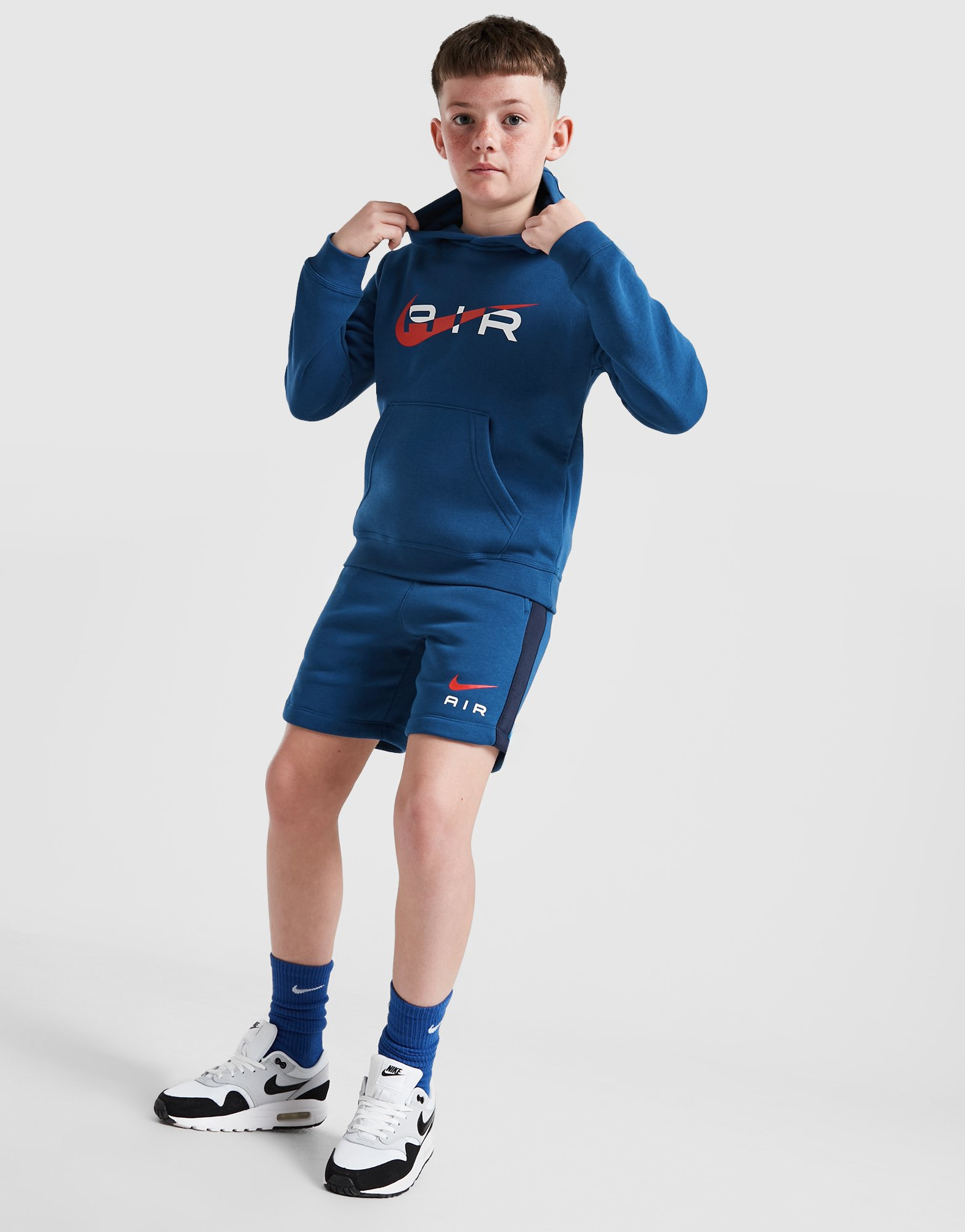 Nike Short Swoosh Air Fleece Junior