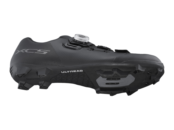 Shimano XC502 Cykelsko, Black
