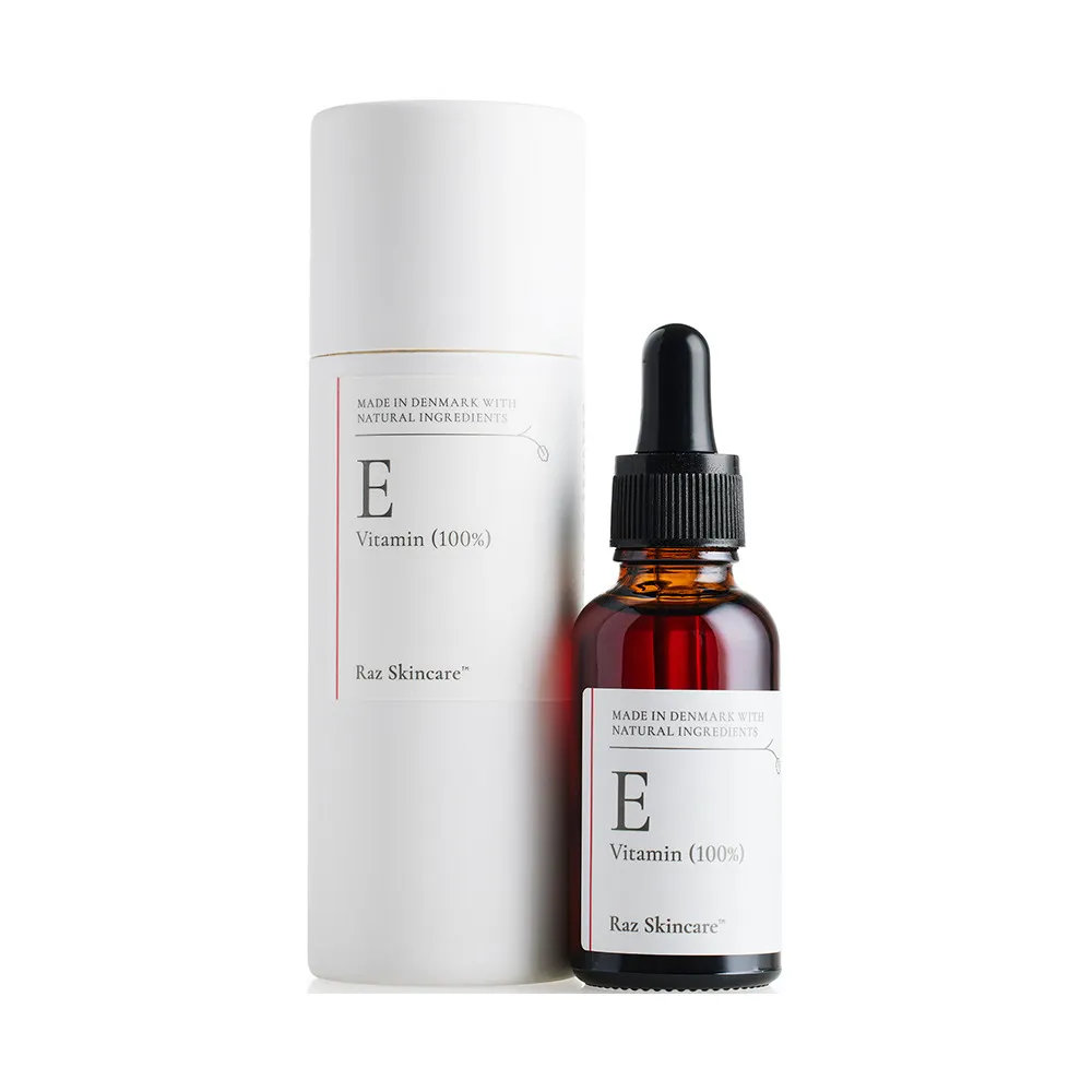 Raz Skincare E-vitamin - 30 ml