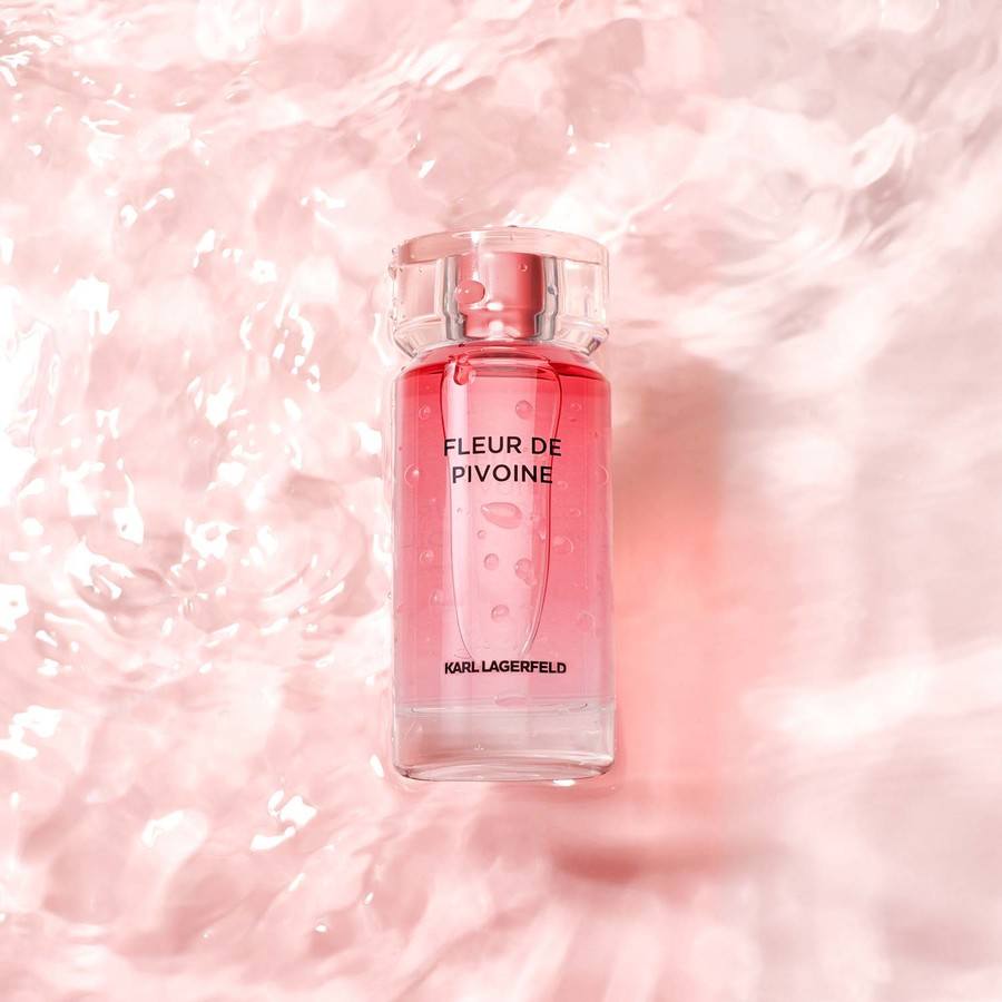 Karl Lagerfeld Fleur De Pivoine Eau De Parfum 50ml