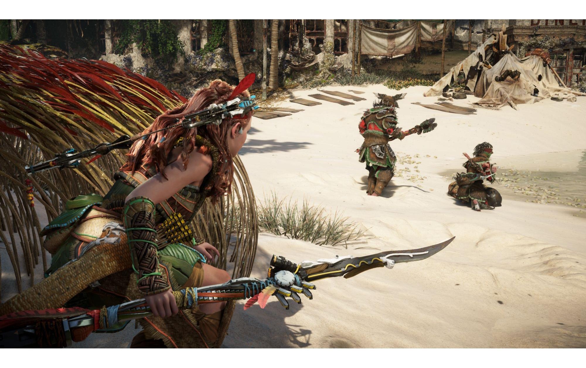 Sony Spielesoftware »Horizon Forbidden West Complete Edition« PlayStation 5