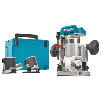 Makita accu bovenfrees DRT50ZJX2 (zonder accu)