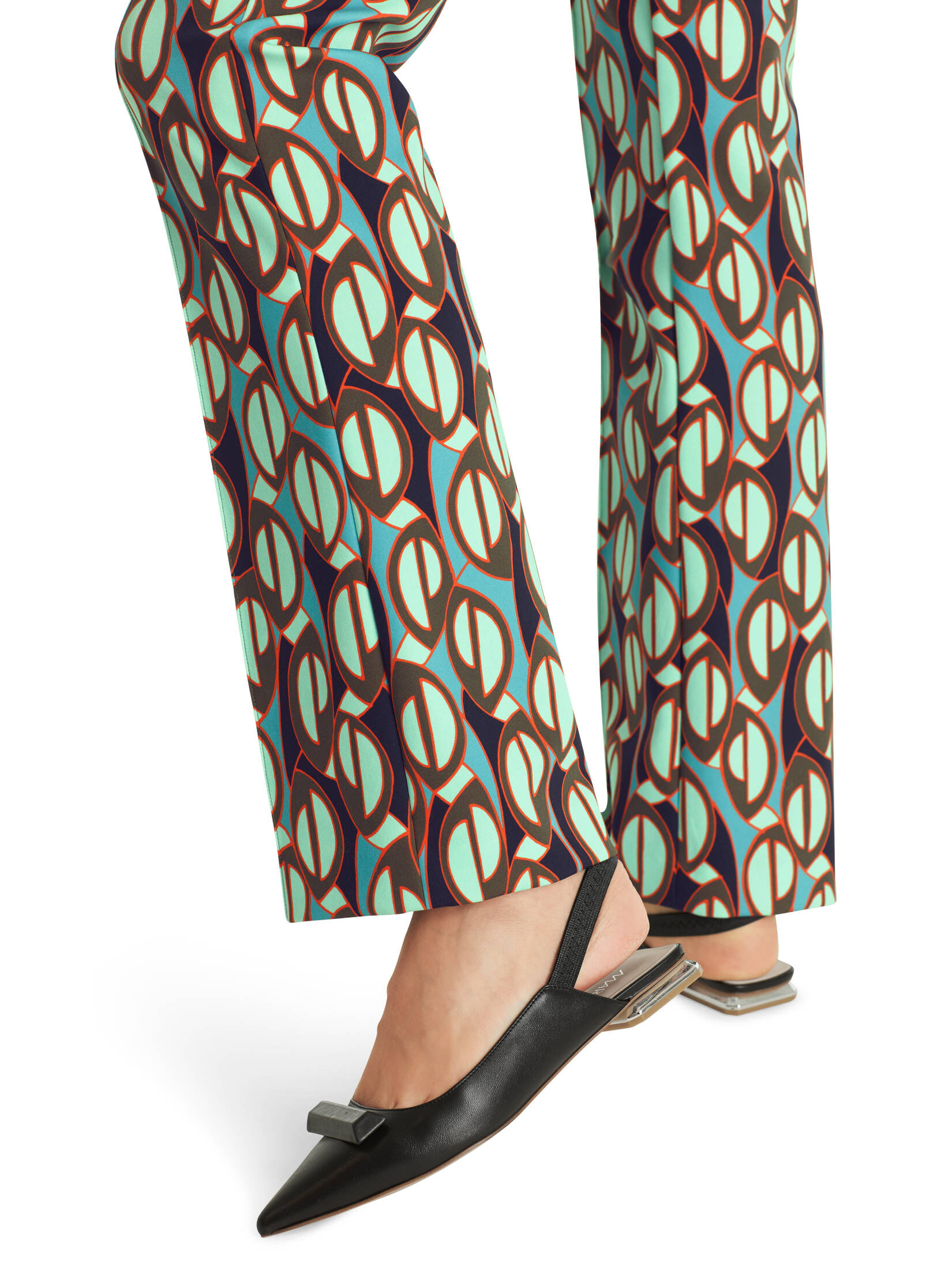 Marc Cain| Damen Hose FREDERICA Slim Fit