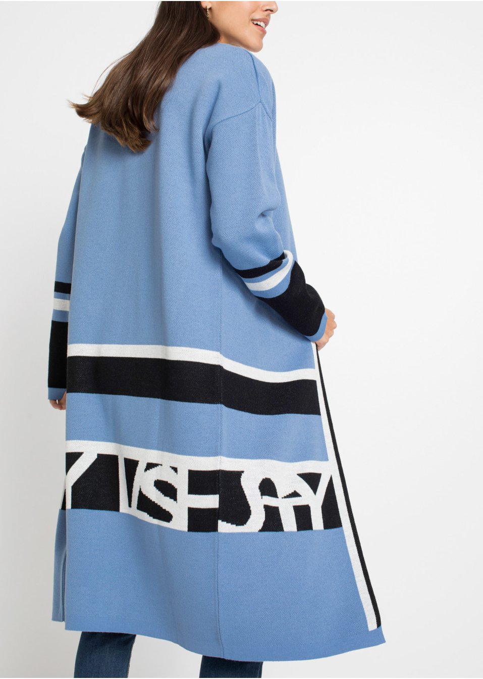 Veste en maille