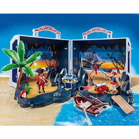 PLAYMOBIL® 5347 Piratenschatzkoffer