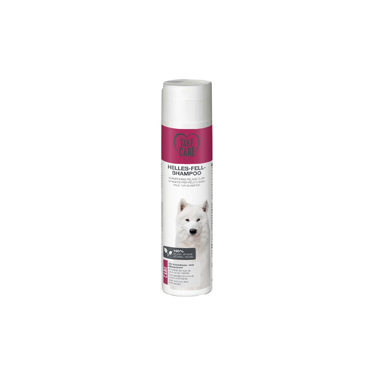 TAKE CARE Helles-Fell-Shampoo 250ml