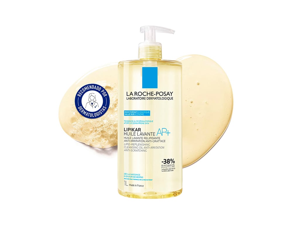 ÓLEO LAVANTE LA ROCHE POSAY LIPIKAR AP  1L