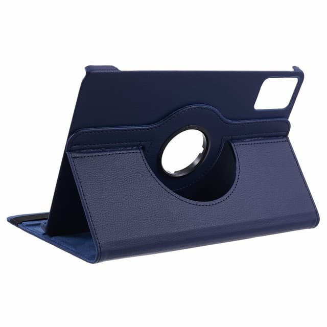 SKALO Lenovo Tab M11 360 Litchi Flip Cover