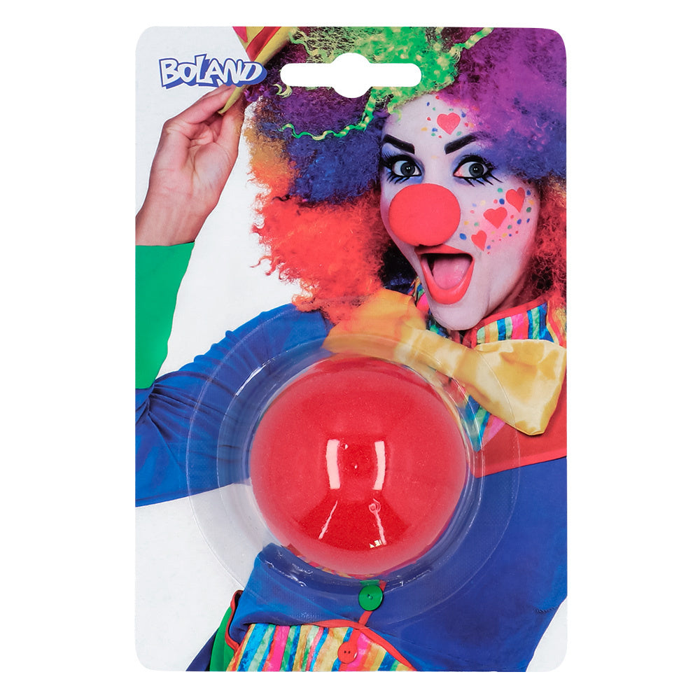 Rode Clown Neus