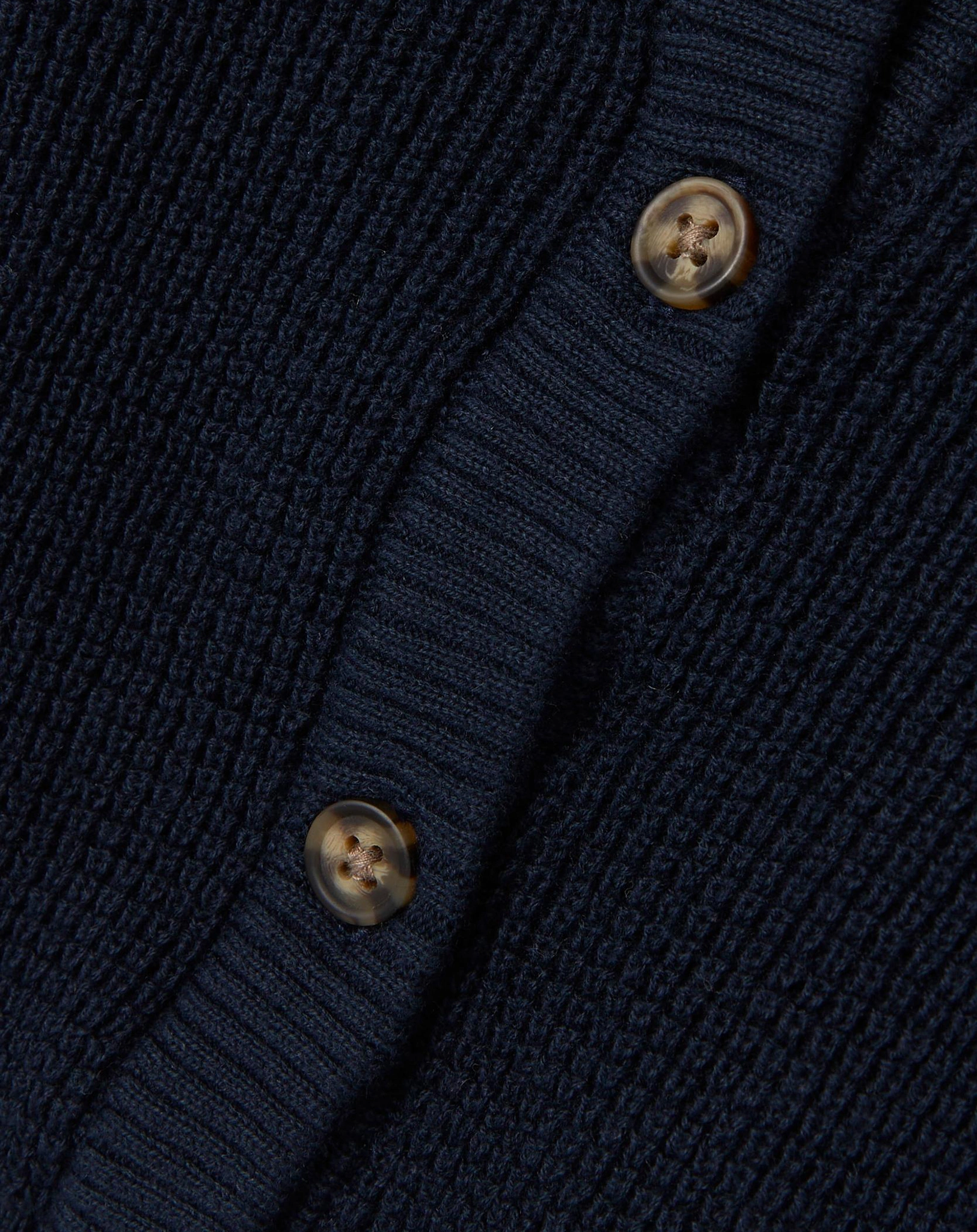 Strickjacke NBNBUBBA in dark sapphire