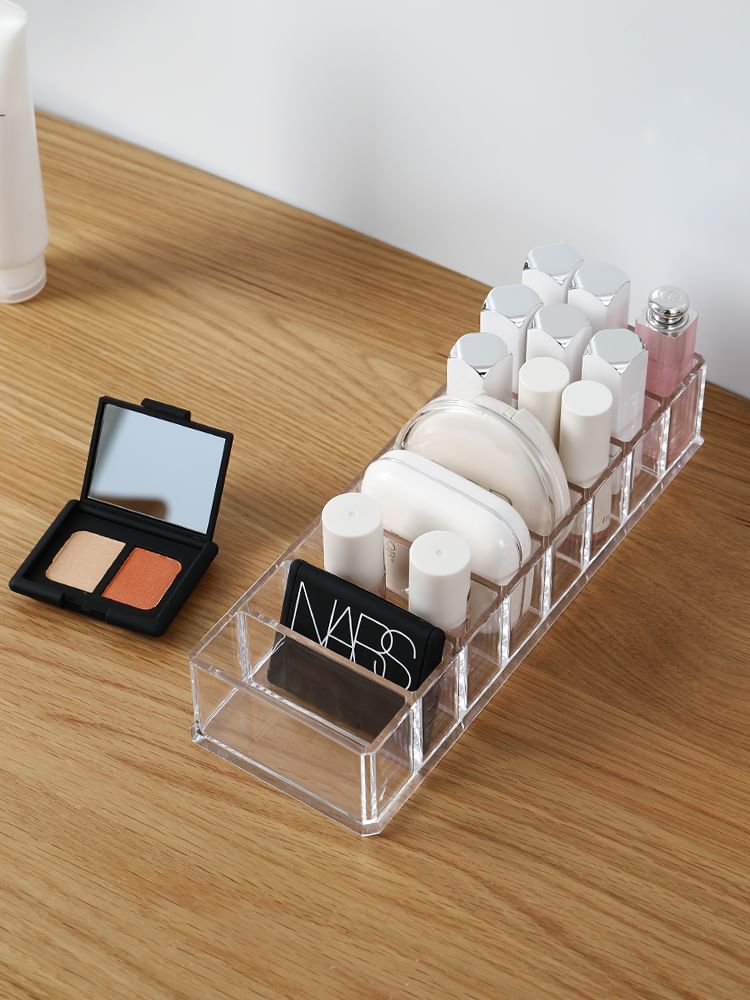 NEJA - Plastic bureau-organizer met vakverdeling (verschillende uitvoeringen)