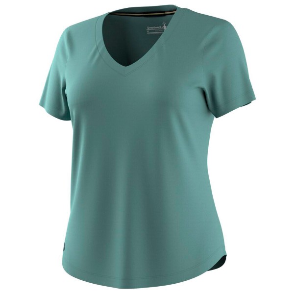 Smartwool - Women's Active Ultralite V-Neck Short Sleeve - Sous-vêtement mérinos