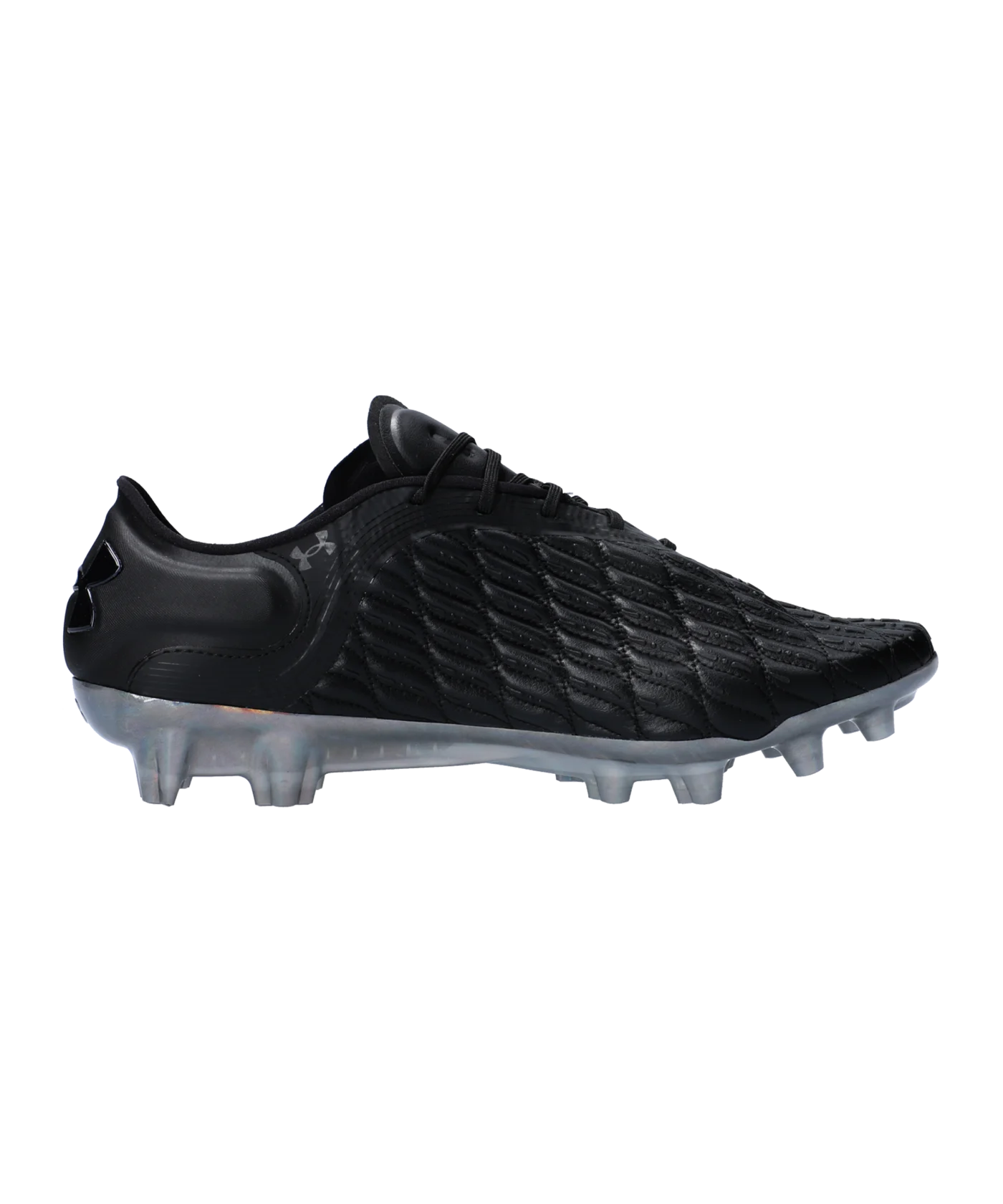 Under Armour Clone Magnetico Elite 3.0 FG Damen Schwarz F001