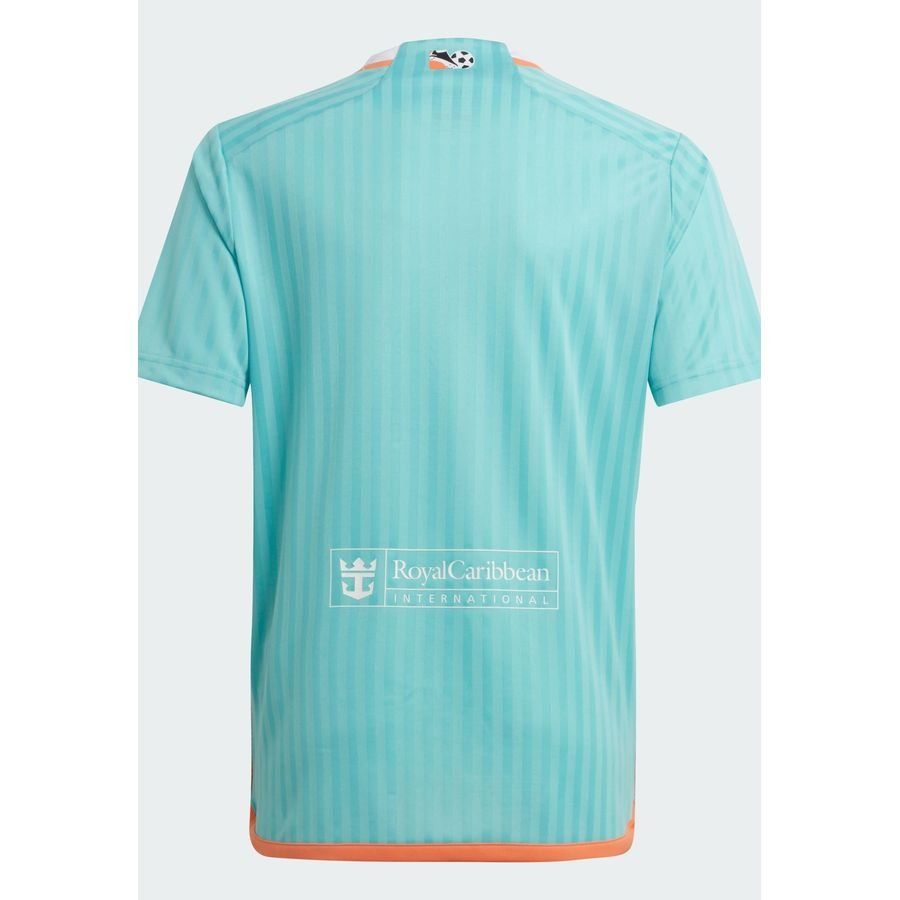 Inter Miami CF Troisième Maillot 2024/25 Enfant