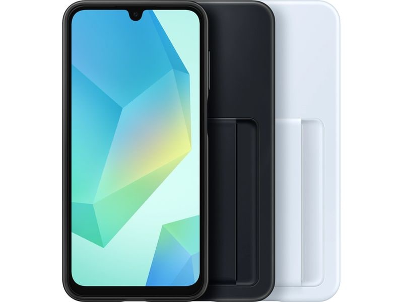 Samsung Book Cover Card Slot Case Galaxy A16/ A16 5G Black Schutzhülle für das Samsung Galaxy A16/Galaxy A16 5G