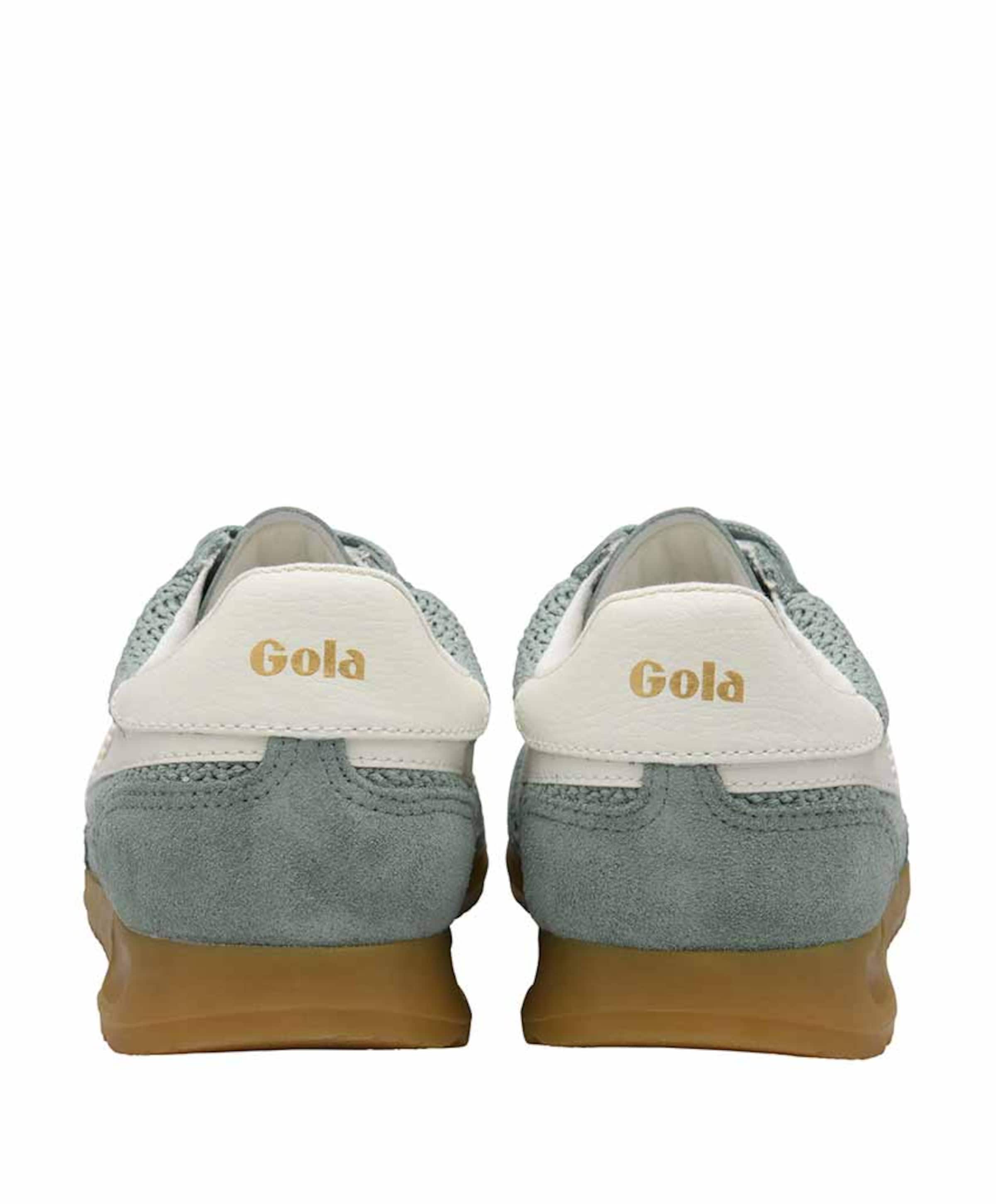 Gola Tornado Zephyr dames sneakers groen