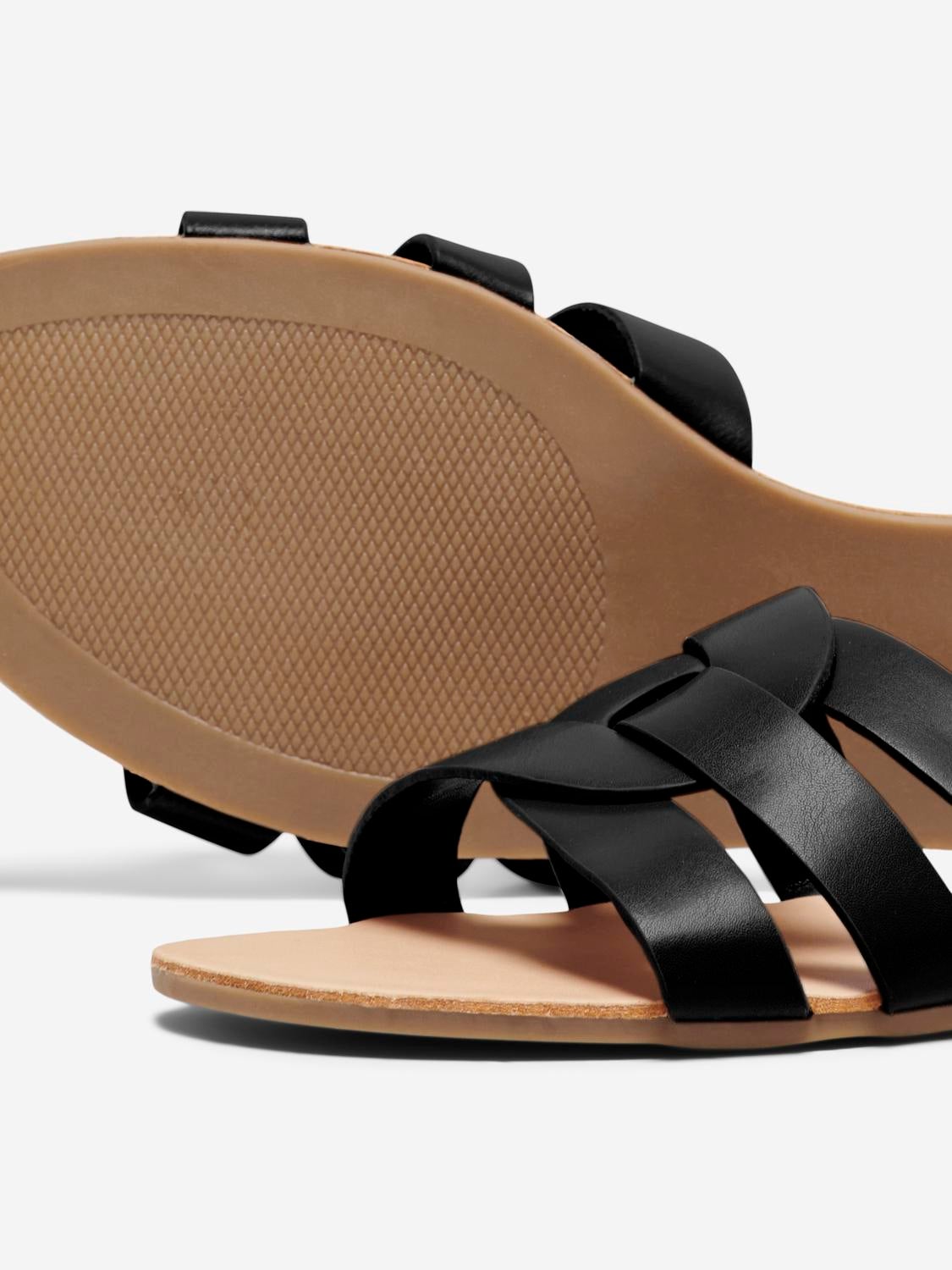 ONLFELI-4 Sandalen Black