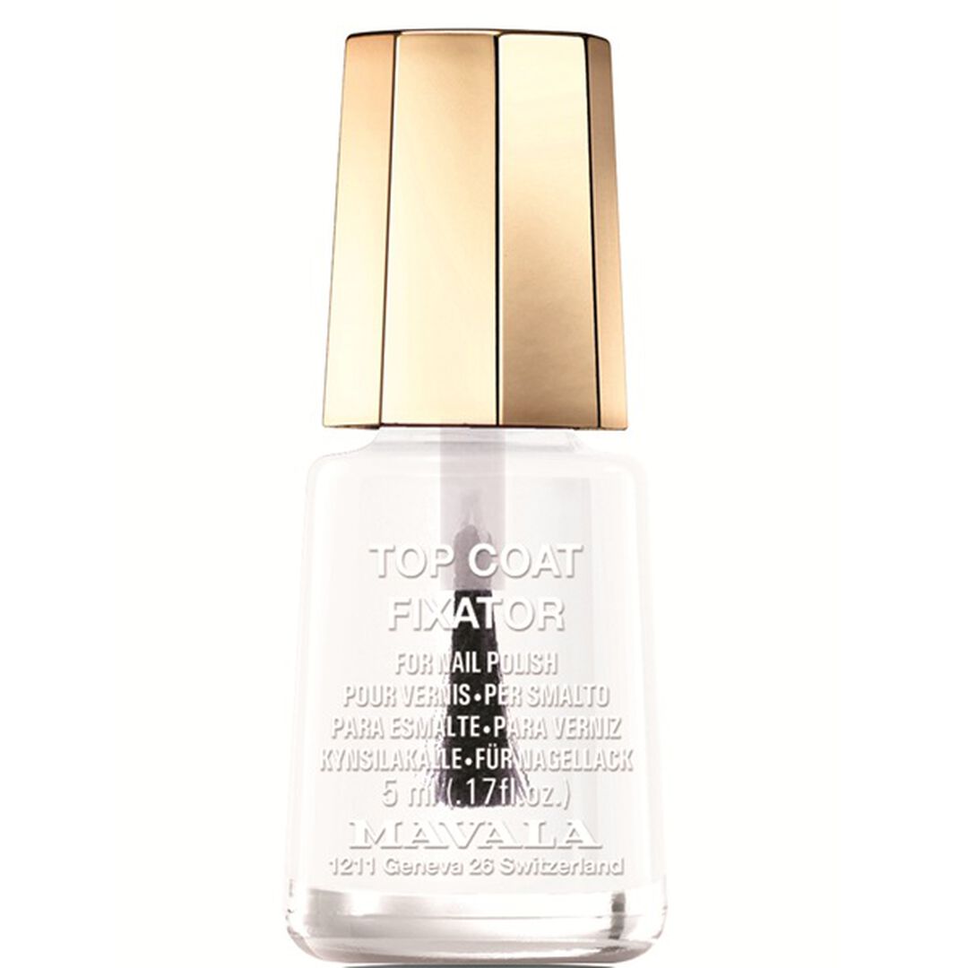 MAVALA VERNIZES Mini Color Top Coat