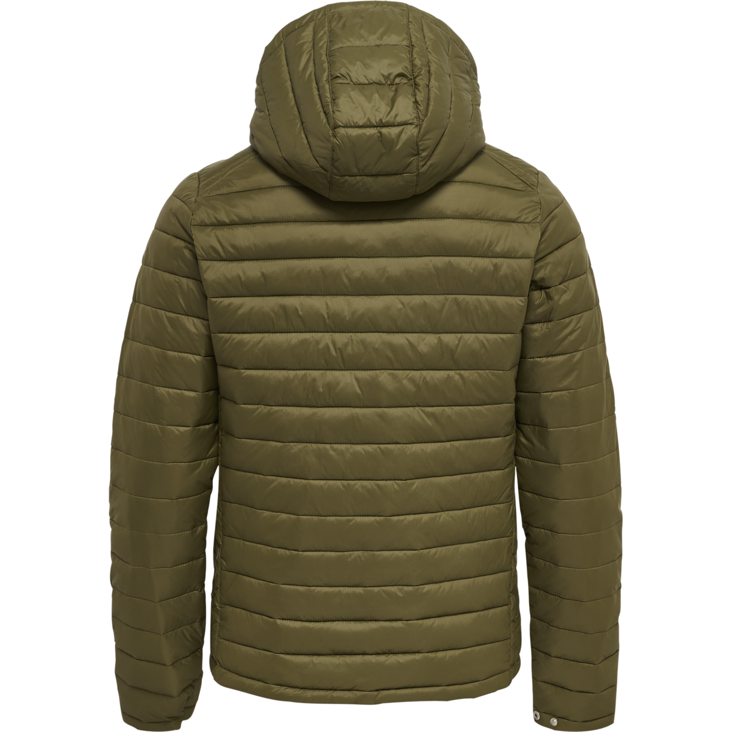 hmlRED QUILTED HOOD JACKET