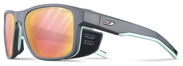 Lunettes Julbo Shield M Reactiv 1-3 Gris
