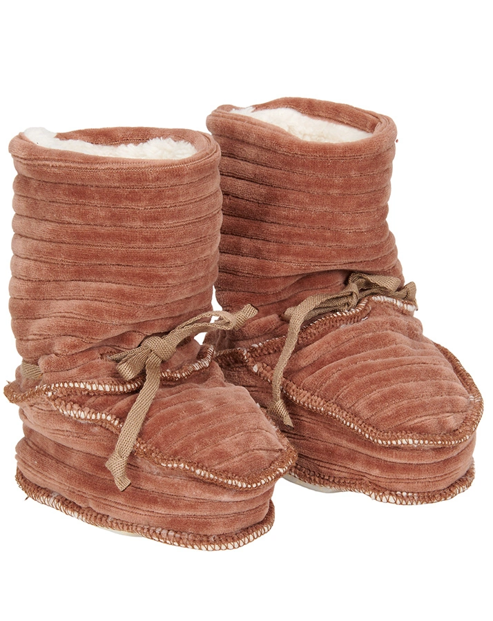 Baby-Schühchen VIK in hazel