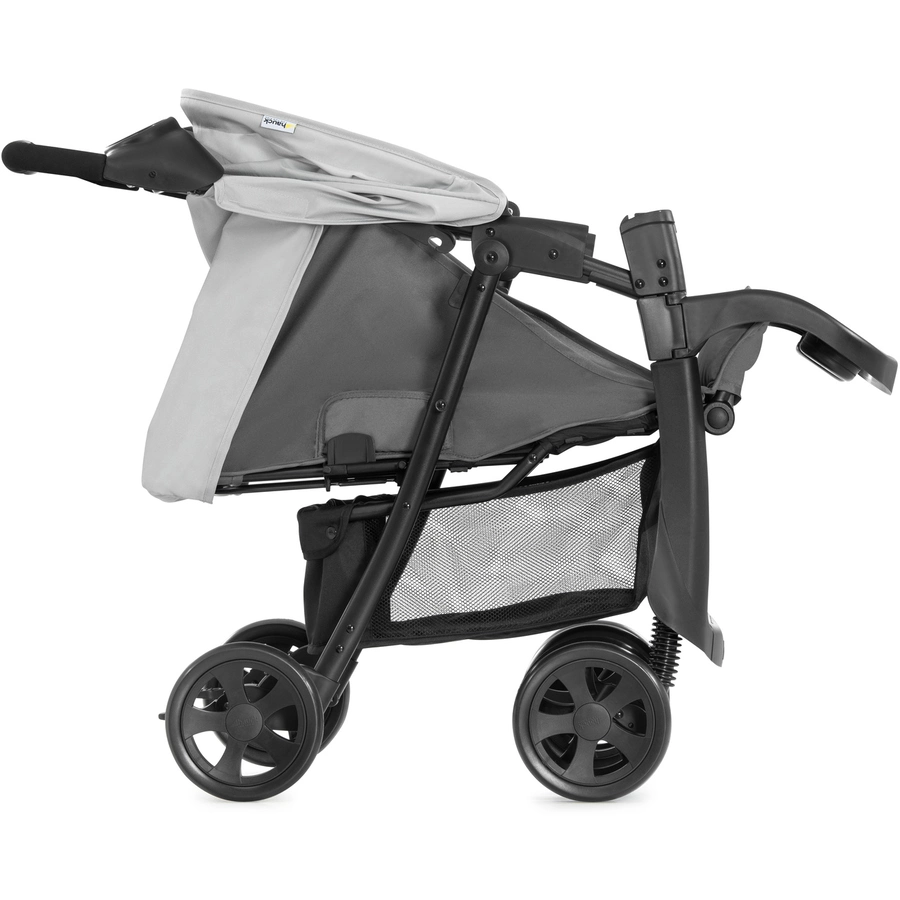hauck Buggy Shopper Neo II Grey