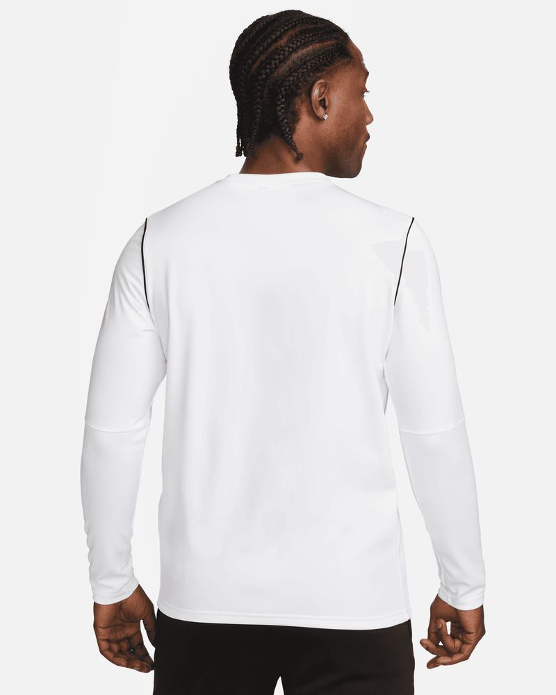 Haut d'entrainement Nike Park 20 Blanc pour homme
