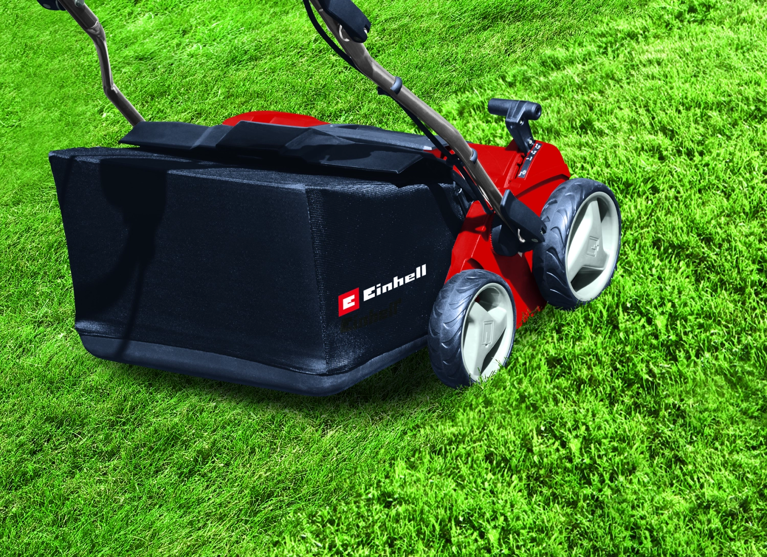 Einhell GE-SA 1640 Verticuteermachine - 1600W - 400mm