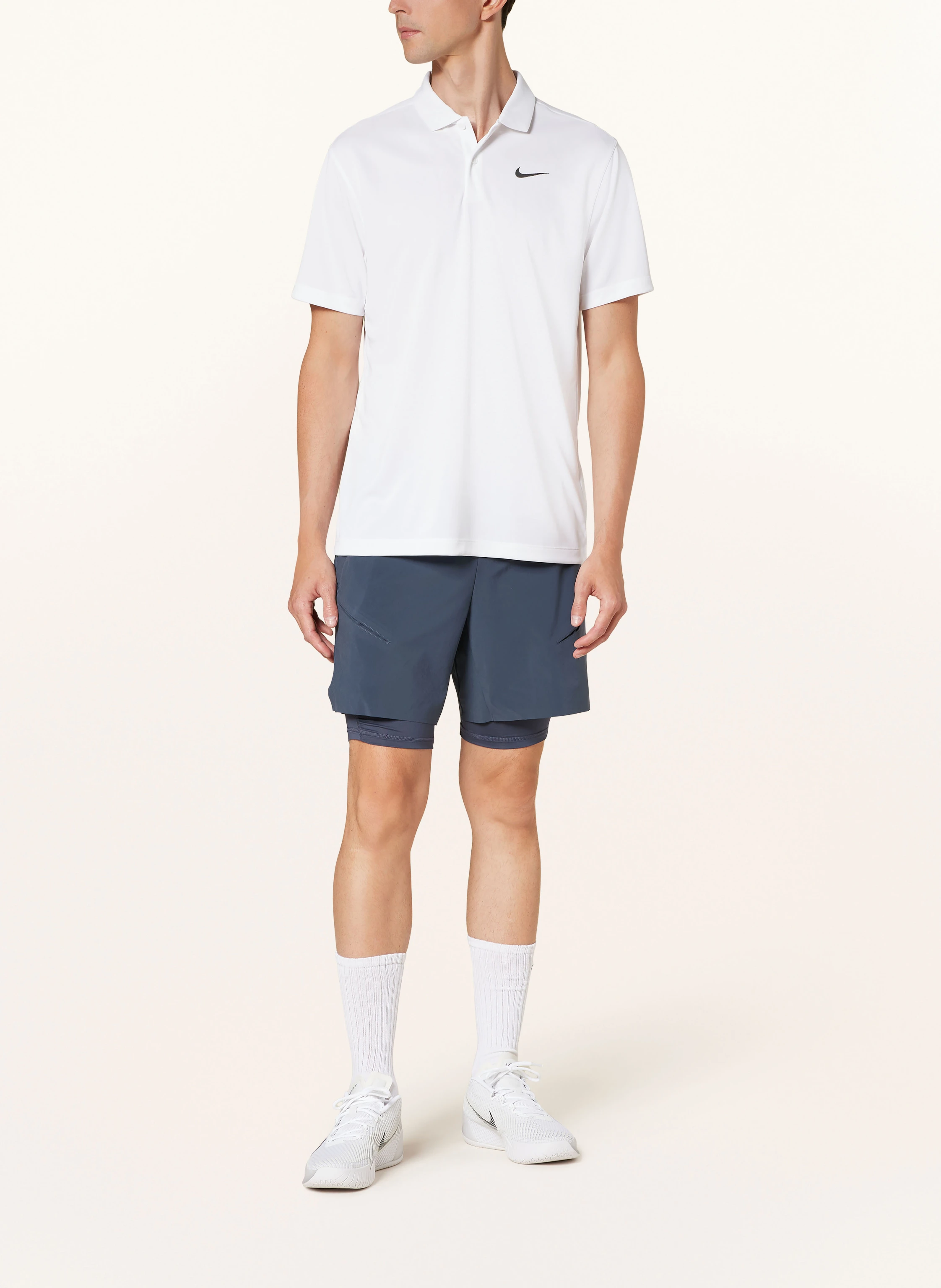 Nike 2-in-1-Tennisshort COURT SLAM