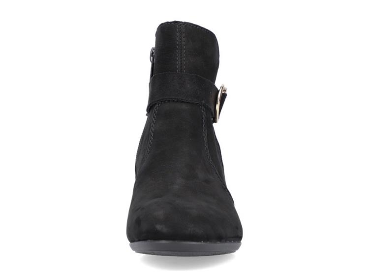 Rieker 70289 schwarz/schwarz