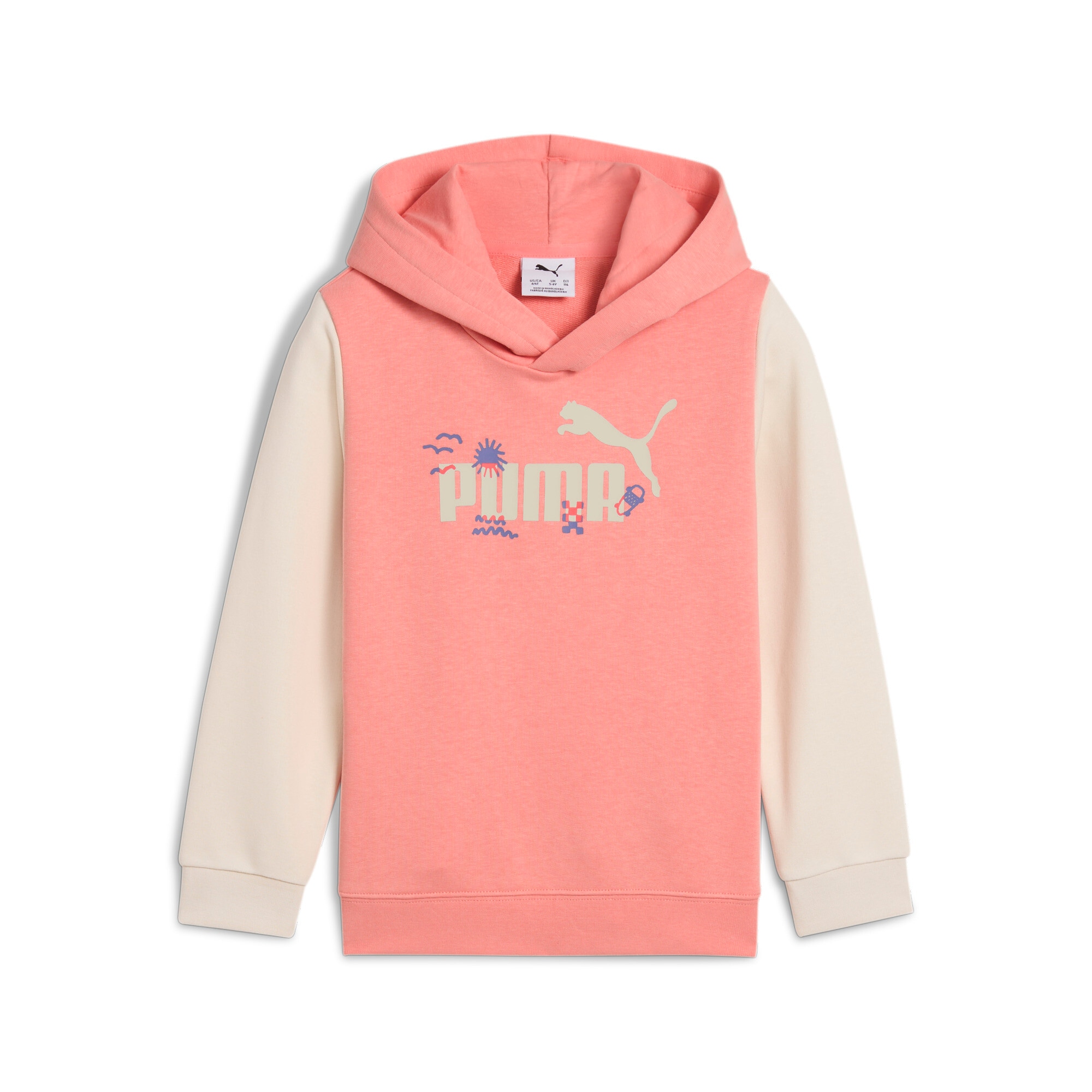 PUMA Kapuzensweatshirt »SANDY ADVENTURES HOODIE TR PS«