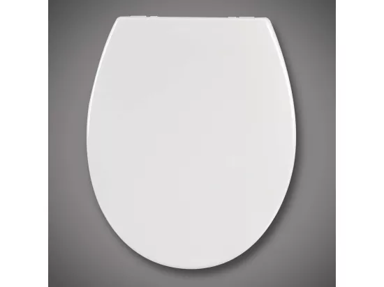 Abattant WC siège de blanche 45.5 x 37.1 x 45.5 cm 19_0000672