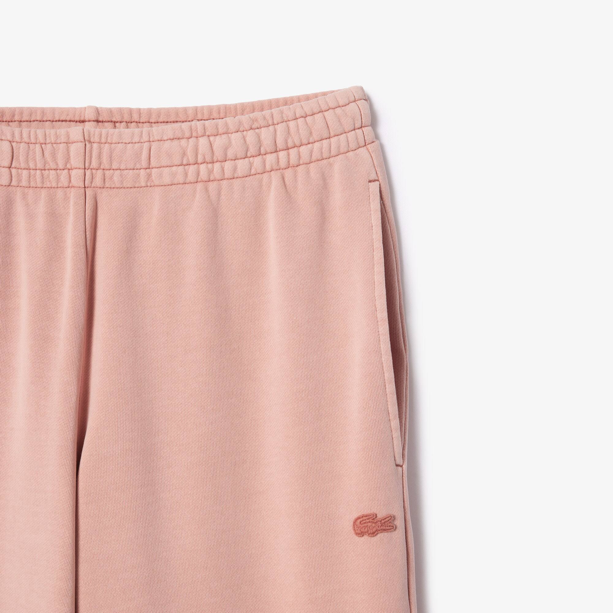 Jogginghose mit natürlicher Färbung Trainingshosen - Rosa - Lacoste - Herren