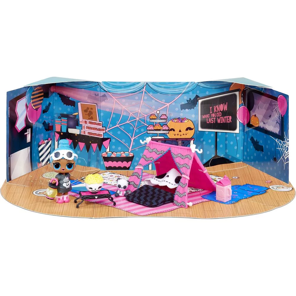 LOL SURPRISE POUPEE AVEC MOBILIER