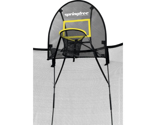 Springfree FlexrHoop basketbalring voor trampoline