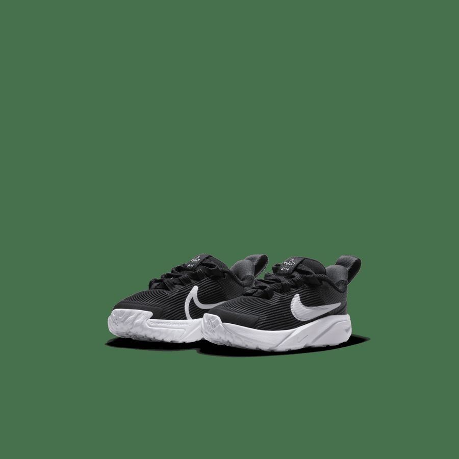 Nike Star Runner 4 Baby/Toddler Sho BLACK/WHITE-ANTHRACITE