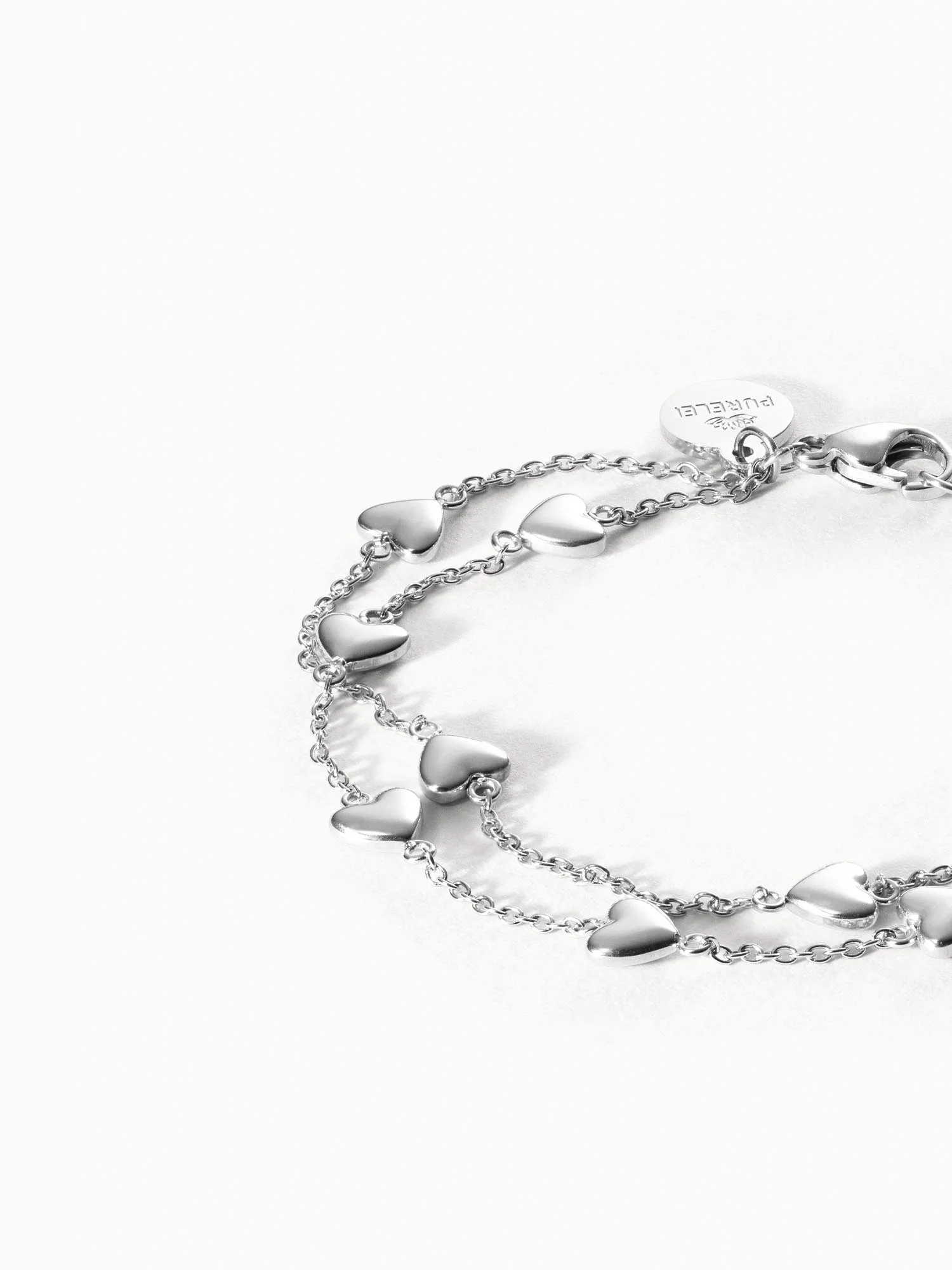 Alohi Heart Armband - PURELEI