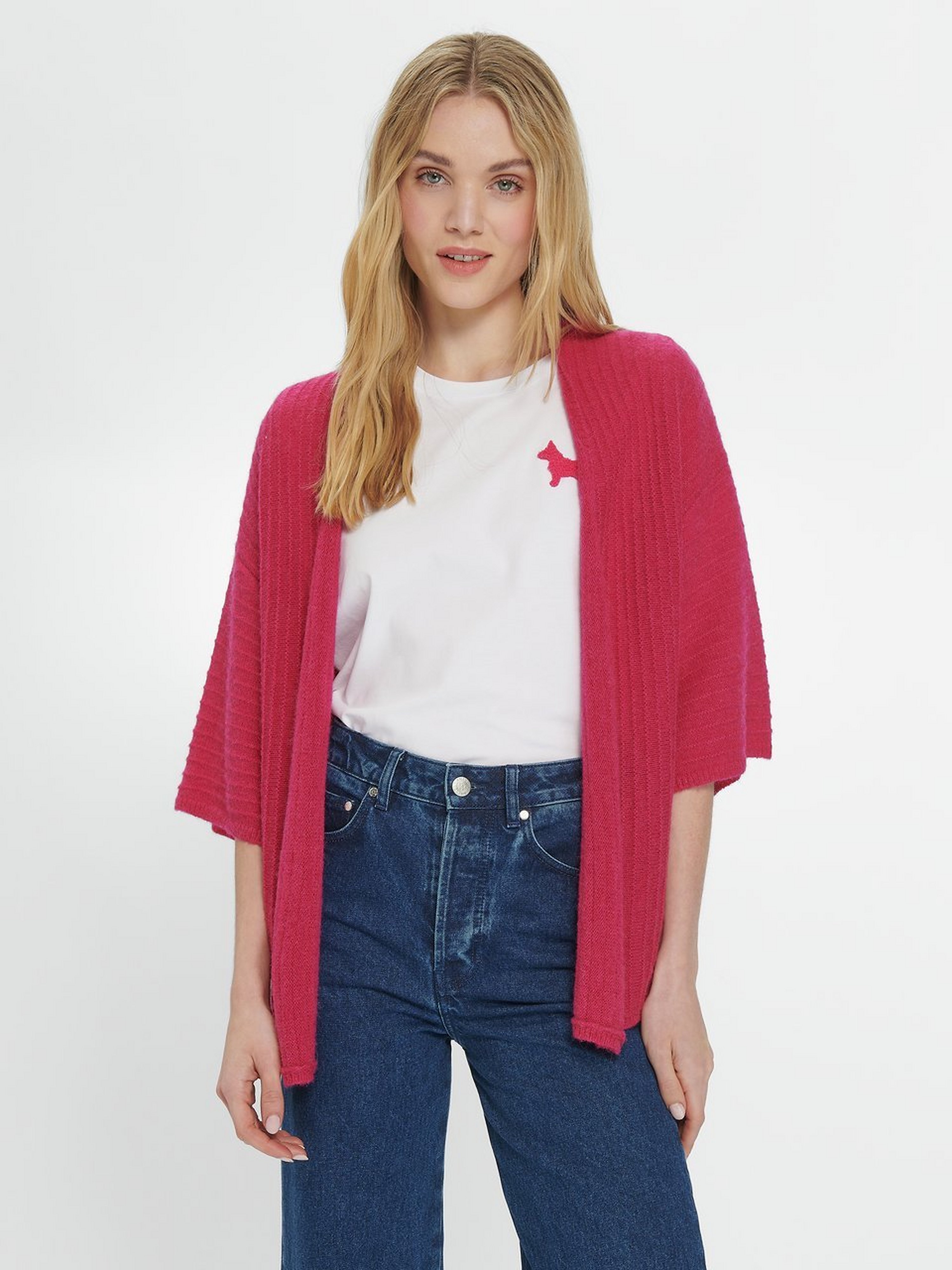 Strickjacke