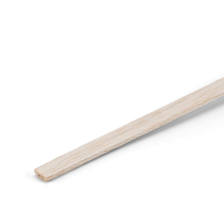Balsa Vierkantleiste