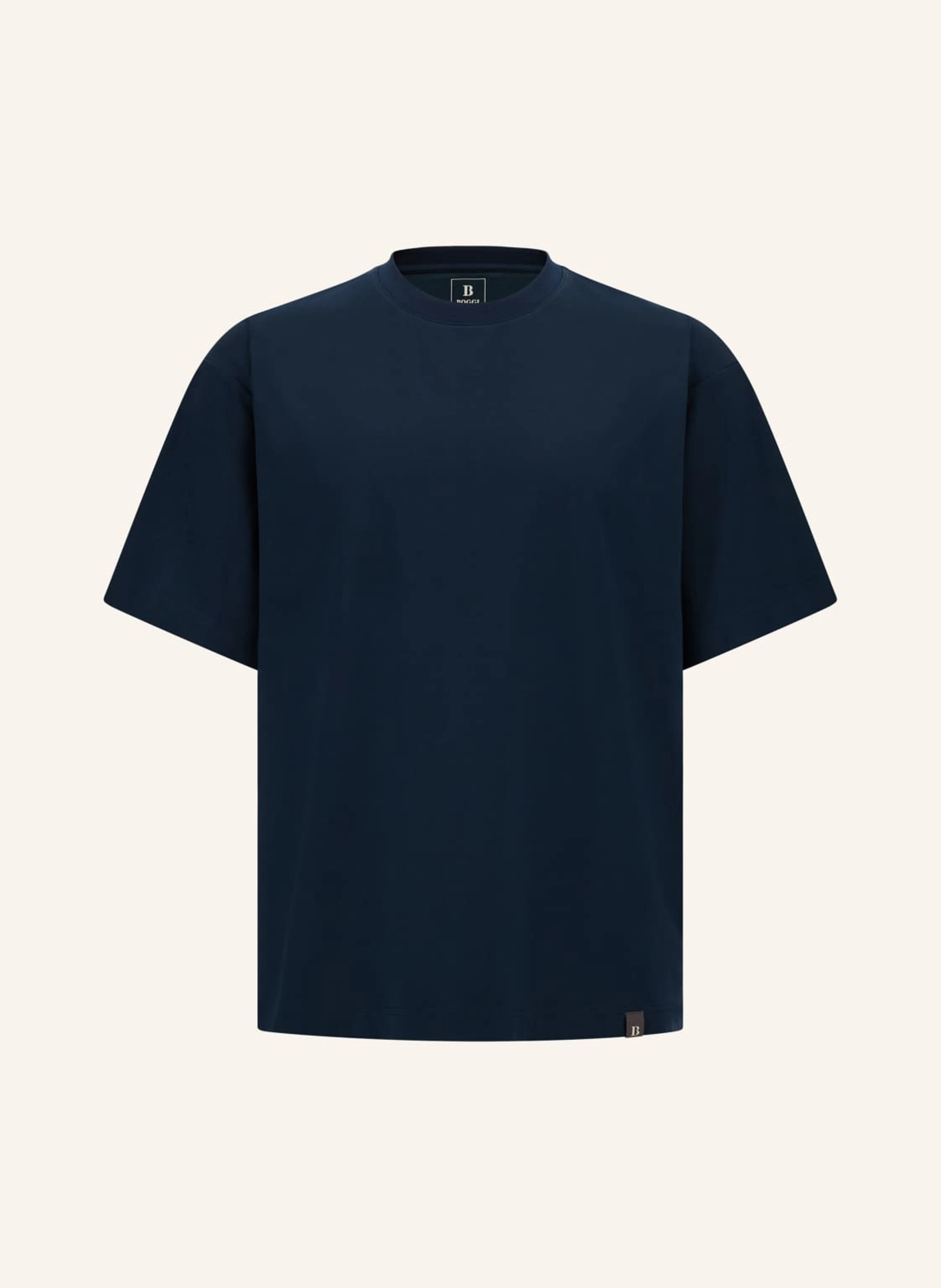 BOGGI MILANO Oversized-Shirt