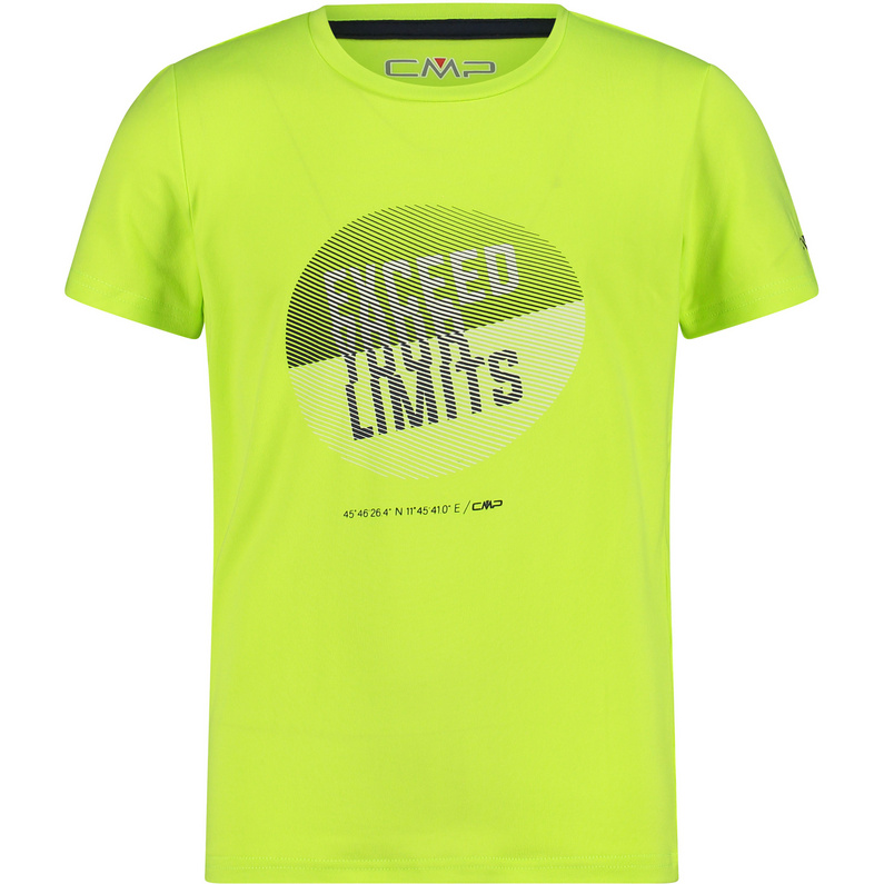 CMP Kinder Boys Funktions T-Shirt