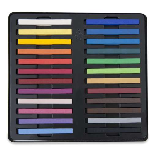CRETACOLOR® Pastellcarré im Metalletui